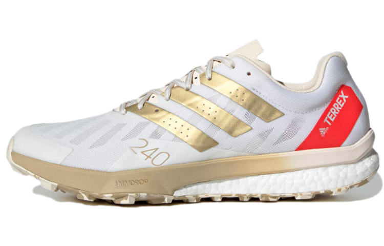 adidas Terrex Speed Ultra 'White Gold' FZ3254