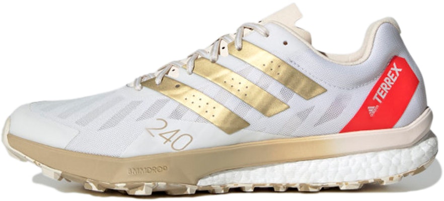 adidas Terrex Speed Ultra 'Blanco Oro' FZ3254 Buy adidas Terrex Speed Ultra 'Blanco Oro' FZ3254