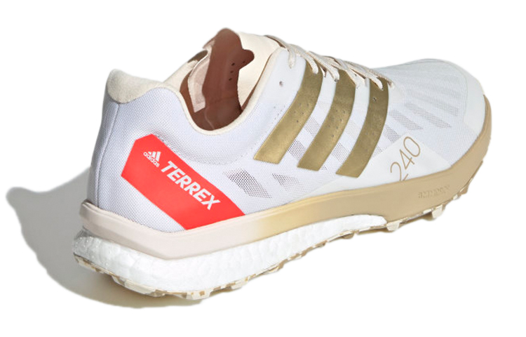 Shop adidas Terrex Speed Ultra 'Blanco Oro' FZ3254