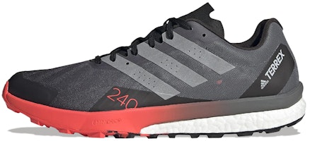 adidas Terrex Speed Ultra Trail 'Black Solar Red' GY6113 adidas Terrex Speed Ultra Trail 'Black Solar Red' GY6113