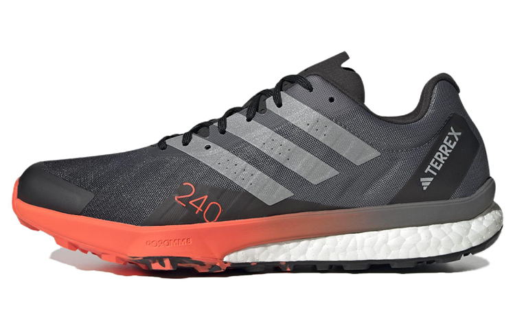 Buy adidas Terrex Speed Ultra Trail ''Nero Solar Rosso'' HR1119