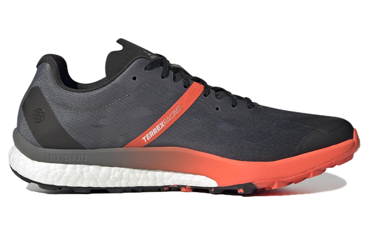 Order adidas Terrex Speed Ultra Trail ''Nero Solar Rosso'' HR1119