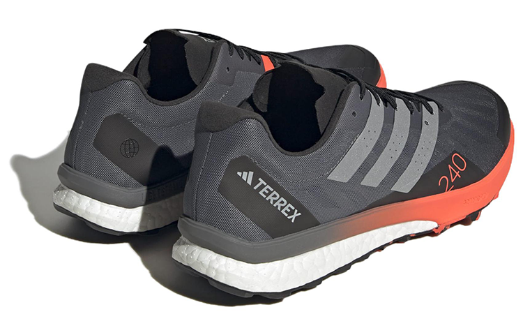 Shop adidas Terrex Speed Ultra Trail ''Nero Solar Rosso'' HR1119