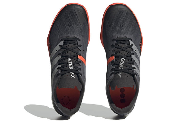 Purchase adidas Terrex Speed Ultra Trail ''Nero Solar Rosso'' HR1119