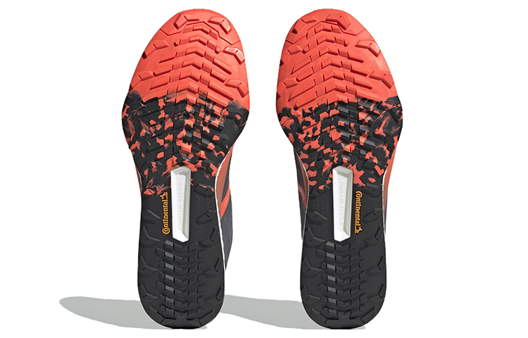 Details for adidas Terrex Speed Ultra Trail ''Nero Solar Rosso'' HR1119