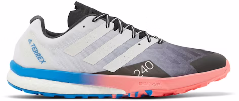 adidas Terrex Speed Ultra Trail 'Black Turbo' GZ8920 adidas Terrex Speed Ultra Trail 'Black Turbo' GZ8920