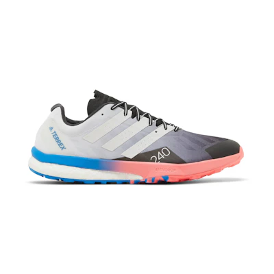 adidas Terrex Speed Ultra Trail 'Black Turbo'