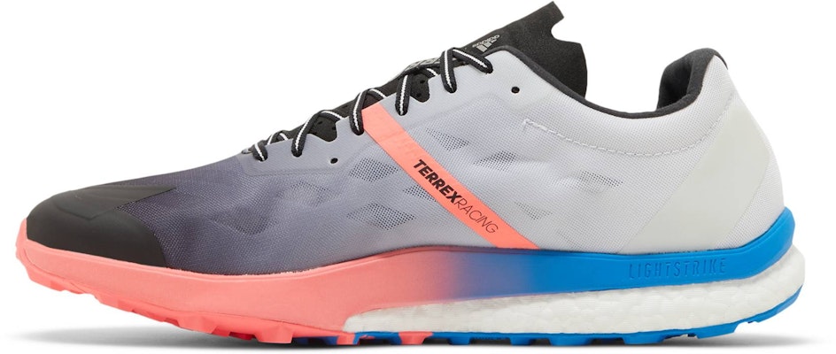 adidas Terrex Speed Ultra Trail 'Hitam Turbo' GZ8920 Lookbook adidas Terrex Speed Ultra Trail 'Hitam Turbo' GZ8920