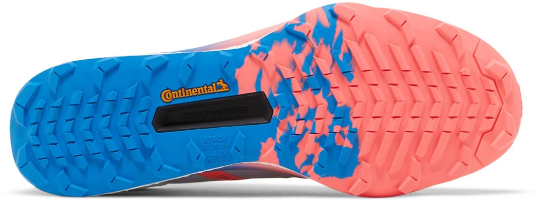 adidas Terrex Speed Ultra Trail 'Hitam Turbo' GZ8920 Shop adidas Terrex Speed Ultra Trail 'Hitam Turbo' GZ8920