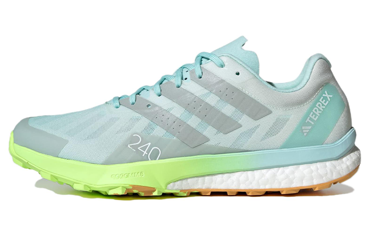 Buy adidas Terrex Speed Ultra Trail ''Blauw Cyan'' IF5001