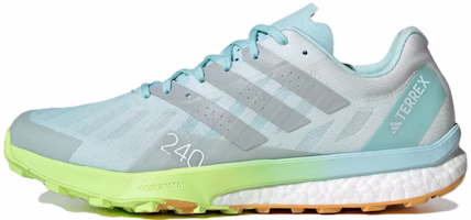 adidas Terrex Speed Ultra Trail 'Blue Cyan' IF5001 adidas Terrex Speed Ultra Trail 'Blue Cyan' IF5001