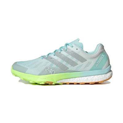 adidas Terrex Speed Ultra Trail 'Blue Cyan'