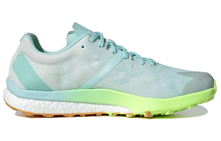 Order adidas Terrex Speed Ultra Trail ''Blauw Cyan'' IF5001