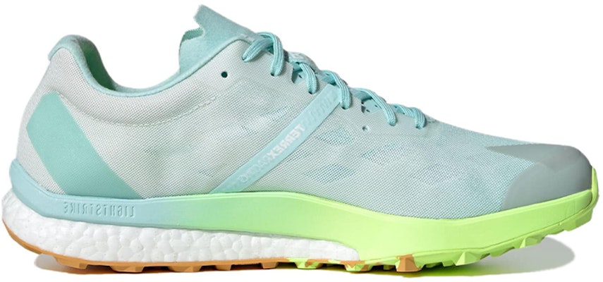 adidas Terrex Speed Ultra Trail 防滑耐磨 低筒 跑步鞋 男款 藍青 Order adidas Terrex Speed Ultra Trail 防滑耐磨 低筒 跑步鞋 男款 藍青