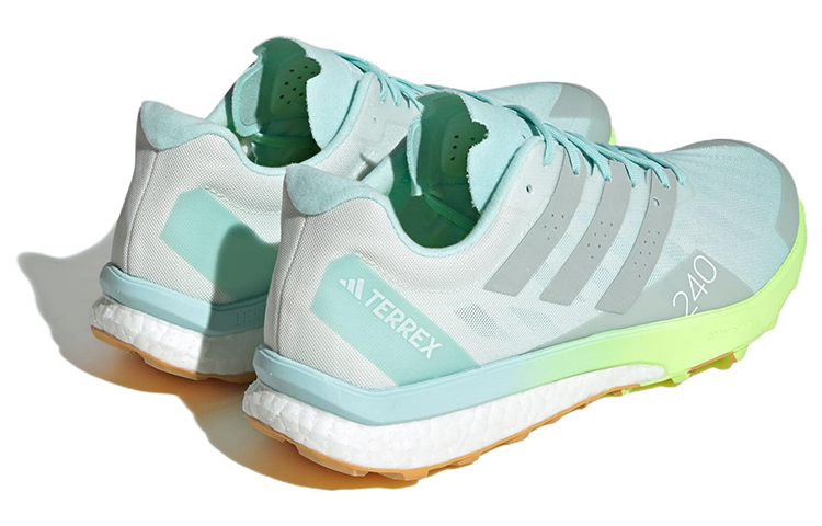 Shop adidas Terrex Speed Ultra Trail ''Blauw Cyan'' IF5001