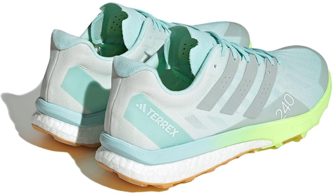 adidas Terrex Speed Ultra Trail 防滑耐磨 低筒 跑步鞋 男款 藍青 Shop adidas Terrex Speed Ultra Trail 防滑耐磨 低筒 跑步鞋 男款 藍青