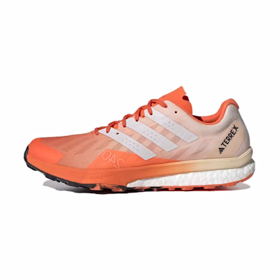 adidas Terrex Speed Ultra Trail 'Impact Orange'