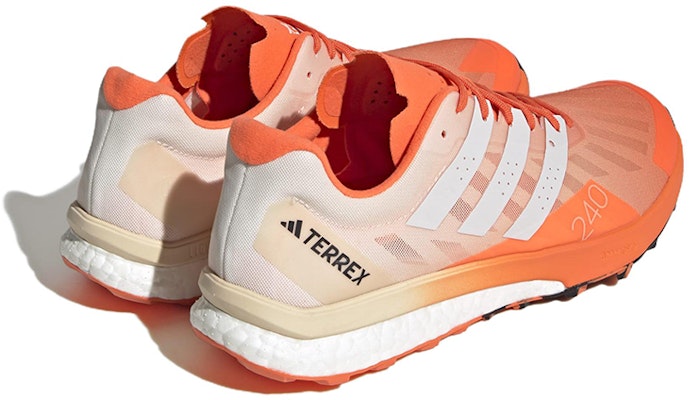 adidas Terrex Speed Ultra Trail 'Impact Orange' Sepatu Lari Trail HR1120 Shop adidas Terrex Speed Ultra Trail 'Impact Orange' Sepatu Lari Trail HR1120