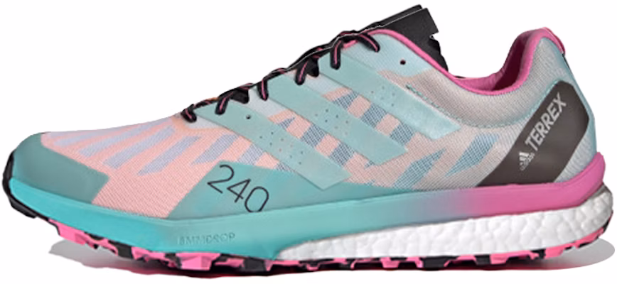 adidas Terrex Speed Ultra Trail 粉綠 Buy adidas Terrex Speed Ultra Trail 粉綠