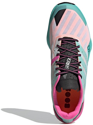 adidas Terrex Speed Ultra Trail 粉綠 Shop adidas Terrex Speed Ultra Trail 粉綠