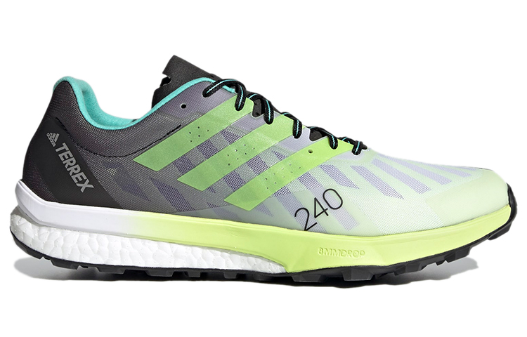 Order adidas Terrex Speed Ultra Trail Running ''Jaune Gris Blanc'' FW2804