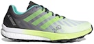 Order adidas Terrex Speed Ultra Trail Running 'Kuning Abu Putih' FW2804
