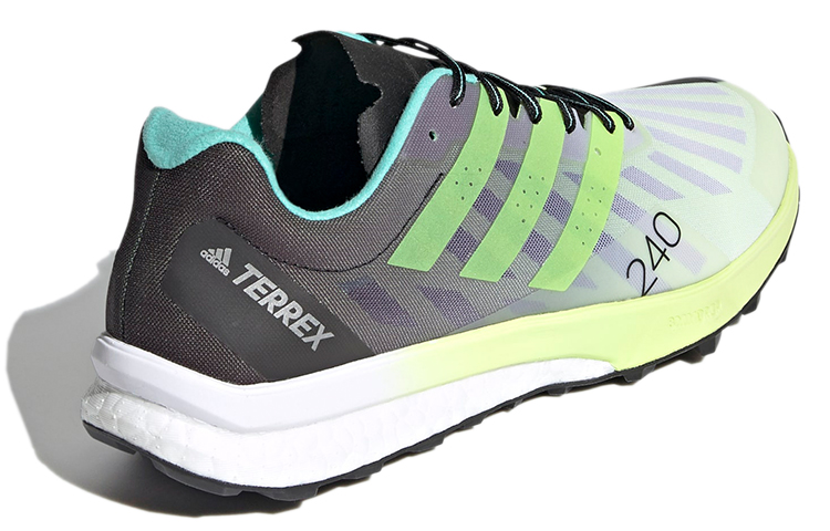 Shop adidas Terrex Speed Ultra Trail Running ''Jaune Gris Blanc'' FW2804