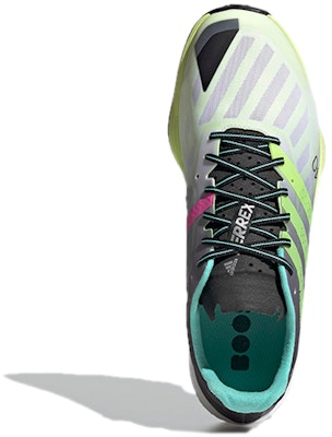 adidas Terrex Speed Ultra Trail Running 'Kuning Abu Putih' FW2804 Purchase adidas Terrex Speed Ultra Trail Running 'Kuning Abu Putih' FW2804