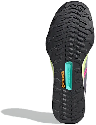 adidas Terrex Speed Ultra Trail Running ''Jaune Gris Blanc'' FW2804 Details for adidas Terrex Speed Ultra Trail Running ''Jaune Gris Blanc'' FW2804