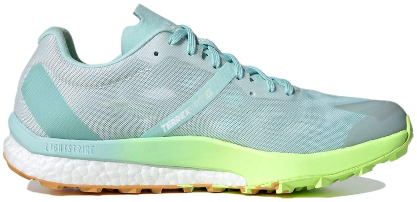 adidas Terrex Speed Ultra Trail 防滑耐磨輕便 低筒 跑步鞋 女款 藍灰綠 Order adidas Terrex Speed Ultra Trail 防滑耐磨輕便 低筒 跑步鞋 女款 藍灰綠