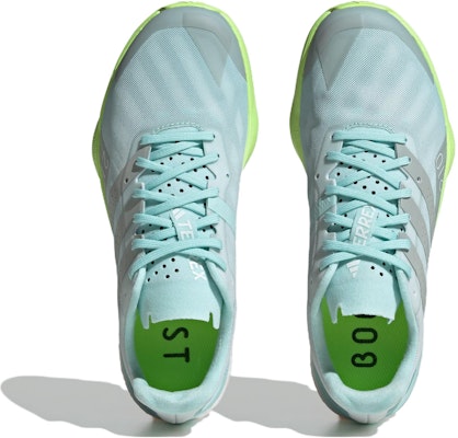adidas Terrex Speed Ultra Trail 防滑耐磨輕便 低筒 跑步鞋 女款 藍灰綠 Shop adidas Terrex Speed Ultra Trail 防滑耐磨輕便 低筒 跑步鞋 女款 藍灰綠