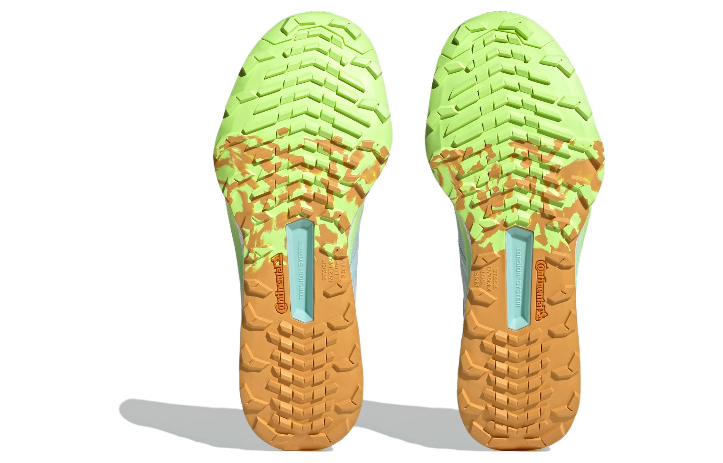 Purchase adidas Terrex Speed Ultra Trail 防滑耐磨輕便 低筒 跑步鞋 女款 藍灰綠