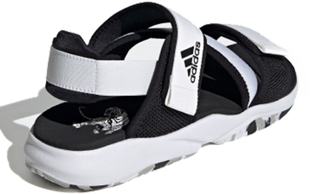 adidas Terrex Sumra 'Putih Hitam' FW4867 Lookbook adidas Terrex Sumra 'Putih Hitam' FW4867