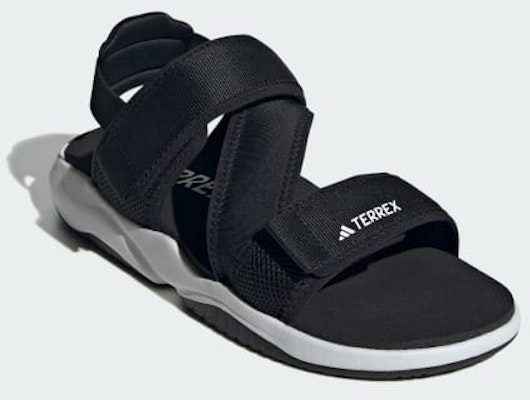 阿迪达斯 Terrex Sumra 凉鞋 '核心黑' JI2086 Shop 阿迪达斯 Terrex Sumra 凉鞋 '核心黑' JI2086