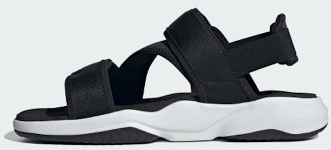 아디다스 테렉스 수므라 샌들 '코어 블랙' JI2086 Details for 아디다스 테렉스 수므라 샌들 '코어 블랙' JI2086