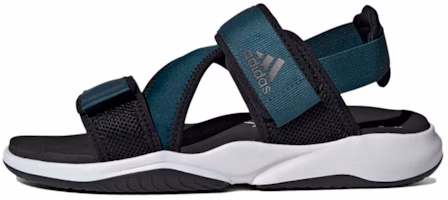 adidas Terrex Sumra Sandals 'Wild Teal Core Black' FX4571 adidas Terrex Sumra Sandals 'Wild Teal Core Black' FX4571