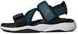 adidas Terrex Sumra Sandal 'Wild Teal Core Black' Lelaki & Wanita FX4571