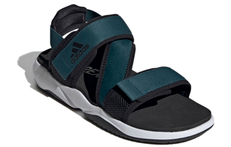 Lookbook adidas Terrex Sumra Sandalen ''Wild Teal Core Black'' FX4571