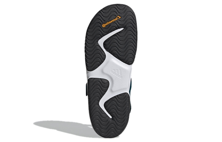 Details for adidas Terrex Sumra Sandalen ''Wild Teal Core Black'' FX4571