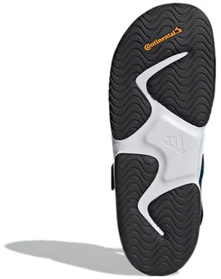 adidas Terrex Sumra Sandalen ''Wild Teal Core Black'' FX4571 Details for adidas Terrex Sumra Sandalen ''Wild Teal Core Black'' FX4571