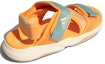 Shop adidas Terrex Sumra Sandal Selipar Jingga FX6049