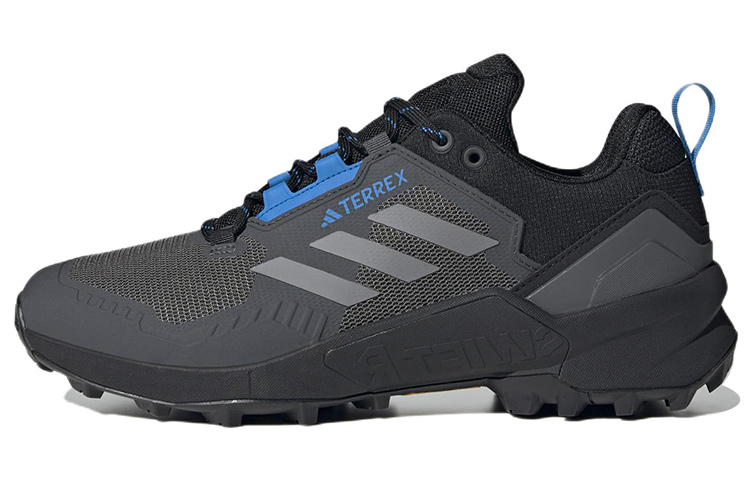 adidas Terrex Swift 'Black Grey Blue' HR1338