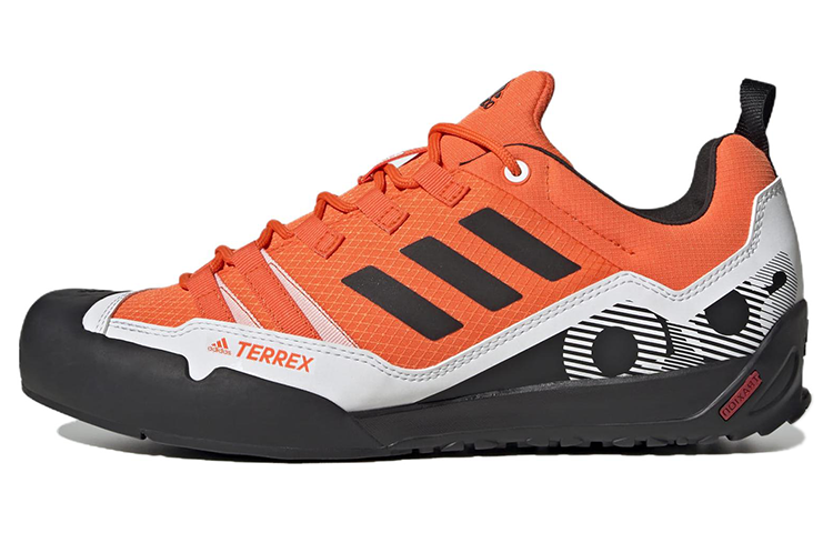 adidas Terrex Swift Low 'Orange Black' HR1302