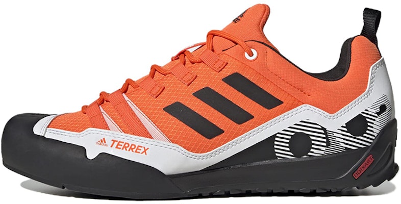 adidas Terrex Swift 防滑耐磨 低筒 登山鞋 男女同款 橙黑 Buy adidas Terrex Swift 防滑耐磨 低筒 登山鞋 男女同款 橙黑
