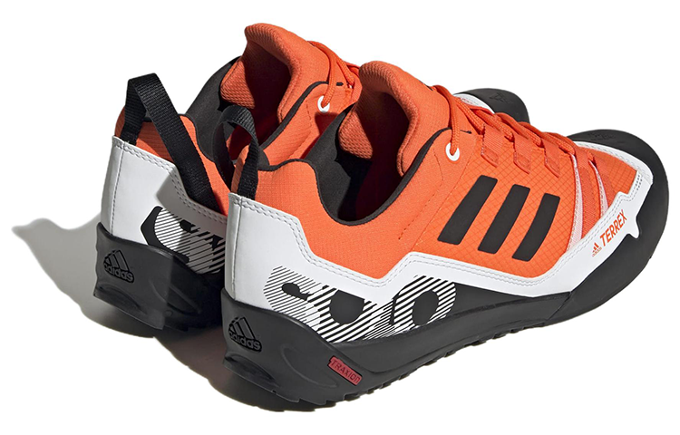 Shop adidas Terrex Swift Low ''Orange Noir'' HR1302