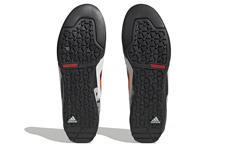 Details for adidas Terrex Swift Low ''Orange Noir'' HR1302