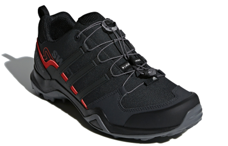 Lookbook adidas Terrex Swift R2 ''Schwarz Rot'' AC7982