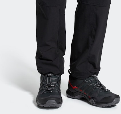 adidas Terrex Swift R2 黑紅 Sizing adidas Terrex Swift R2 黑紅