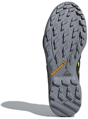 adidas Terrex Swift R2 'Hitam Kuning' CM7490 Details for adidas Terrex Swift R2 'Hitam Kuning' CM7490