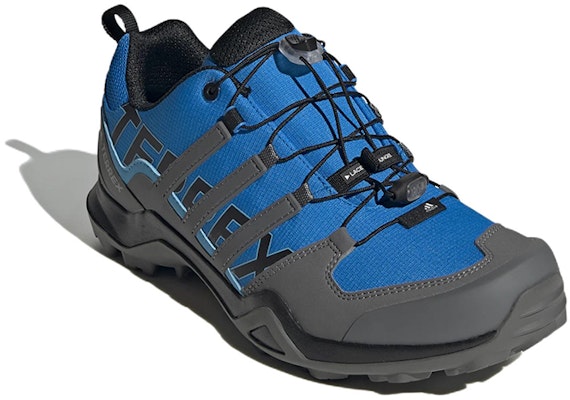阿迪达斯 Terrex Swift R2 "蓝色" GZ3001 Lookbook 阿迪达斯 Terrex Swift R2 "蓝色" GZ3001